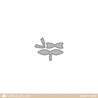 Dainty Bow - Creative Cuts